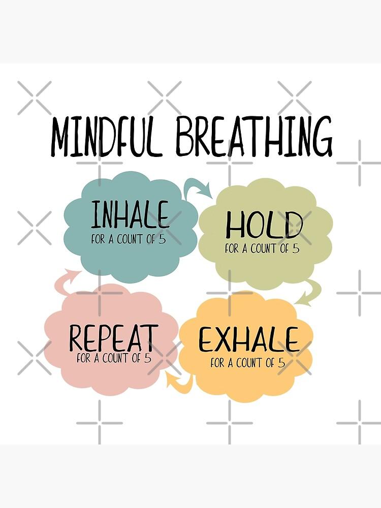 Mindful Breathing Techniques Finding⁣ Calm in Every Breath