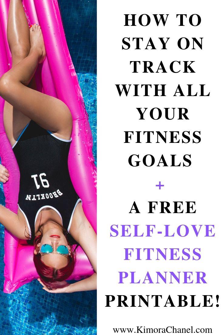 Crafting ⁣a ⁤Personal ⁣Journey: Setting ‍Realistic Fitness Goals with ⁣Self-Love