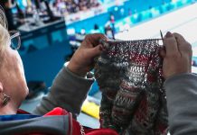 The Reason Why Antti Koskinen, Finnish Snowboarding Coach, Was Knitting Throughout the Olympics