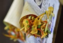 Healthy Recipe: Corn Flakes Cantonese Jhalmuri