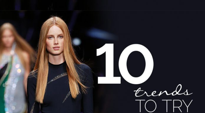 10 new hair and wonder trends to try this autumn