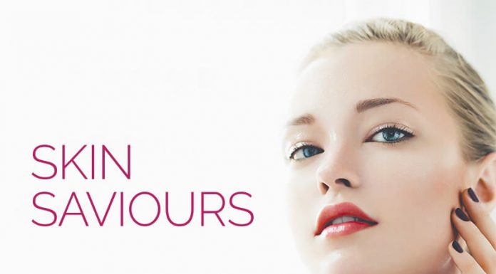 Three simple steps to glowing winter skin