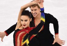 U.S. Skater Couple Competed Through a 'Kind of Traumatic' Moment Right before Using the Ice