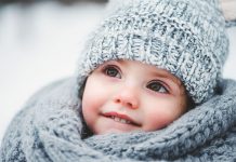 Nourishing your baby's skin during wintertime