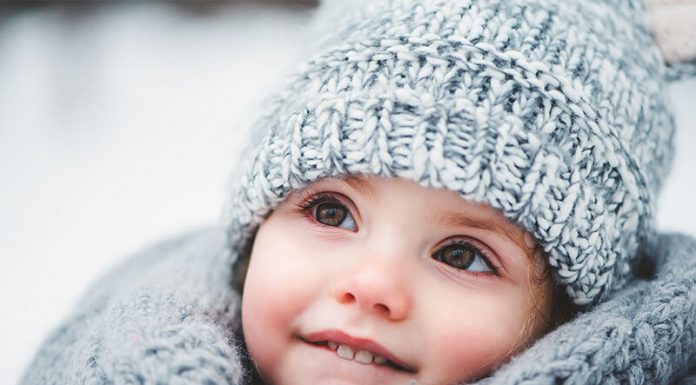 Nourishing your baby's skin during wintertime