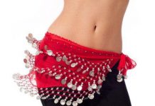 Fat loss Tip #81- Try belly dancing for that flat tummy