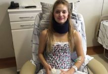 A Woman Was Paralyzed From the Neck Down After Carrying out a Sit-Up