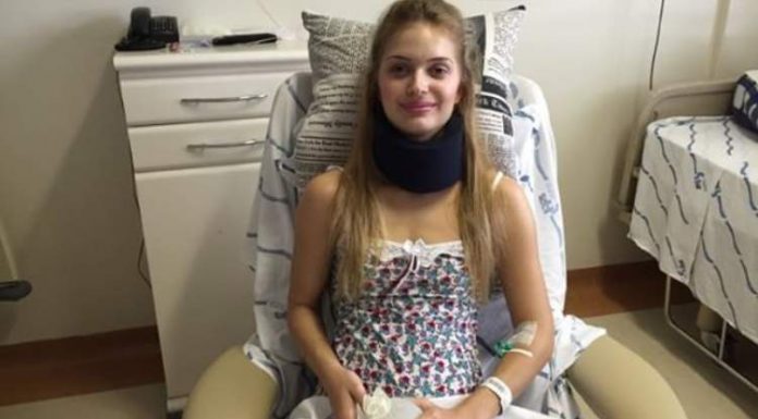 A Woman Was Paralyzed From the Neck Down After Carrying out a Sit-Up