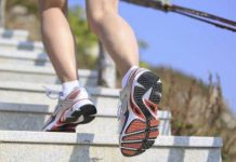 Why climbing stairs improves on walking for losing weight fast