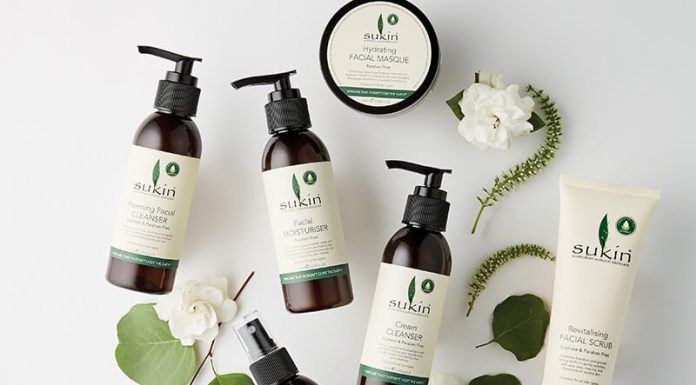 Celebrating A decade’s of natural skin care with Sukin