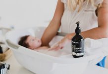 Is bath wash or bath milk better for my baby?