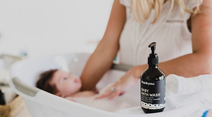 Is bath wash or bath milk better for my baby?