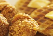 We love comfort food because we like the cook