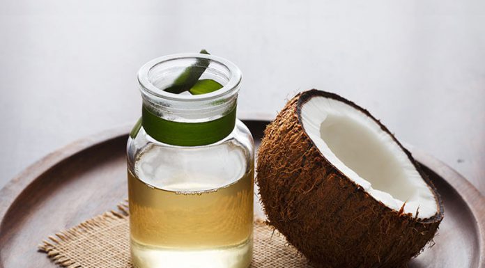 The surprising beauty potential benefits to coconut oil