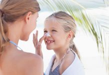 Seven simple sun care hints for summer