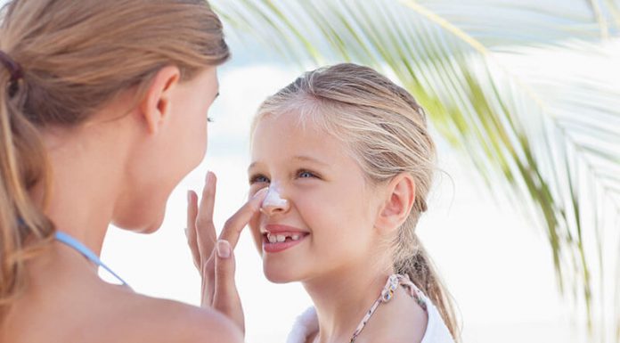 Seven simple sun care hints for summer