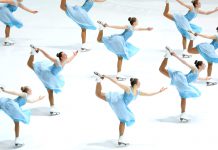 The Figure Skating Sport That’s So Wild, It Isn’t Even just in the Olympics Yet | InStyle.com