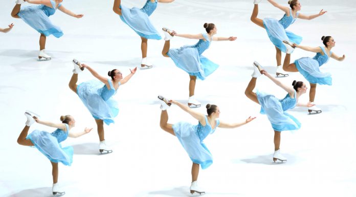 The Figure Skating Sport That’s So Wild, It Isn’t Even just in the Olympics Yet | InStyle.com