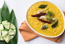 Raw mango dal: Here’s how you can give your regular dal a wholesome twist this year season