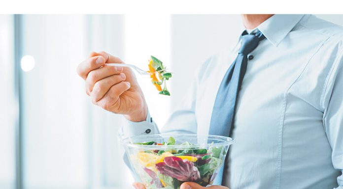 4 discovering more wellness within the work day