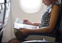 How to Avoid a Stiff Neck and Back Pain From Sitting on an airplane