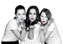 Liptember: the perfect time to rock a bright lip