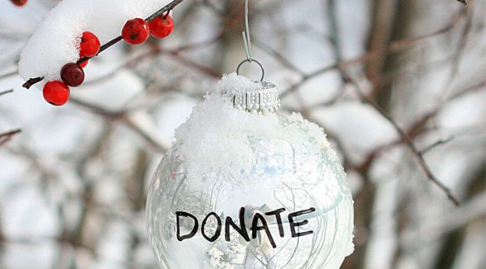 Give the gift of giving this Christmas