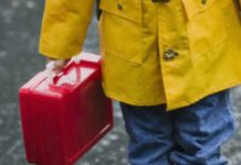 Room For Improvement In Elementary School Children's Lunches And Snacks At home