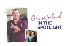 Gus Worland launches Gotcha4Life Project