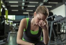 Colds and flu: In case you still exercise by having a virus or illness?