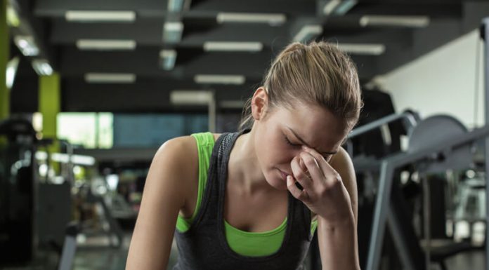 Colds and flu: In case you still exercise by having a virus or illness?