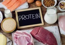 Consuming more protein might not exactly benefit older men much