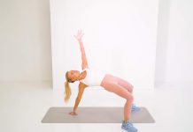 5 Tracy Anderson-Approved Exercises for Better Sex