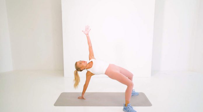 5 Tracy Anderson-Approved Exercises for Better Sex