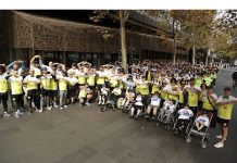 Save Our Sons: Raising funds to Duchenne muscular dystrophy