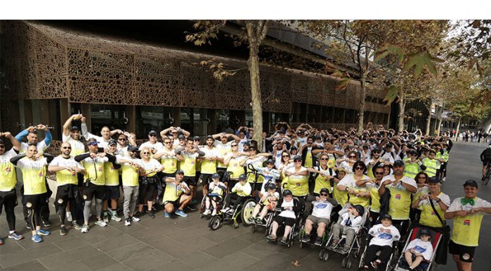 Save Our Sons: Raising funds to Duchenne muscular dystrophy