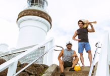 Pete Murray launches wellness retreat in Byron