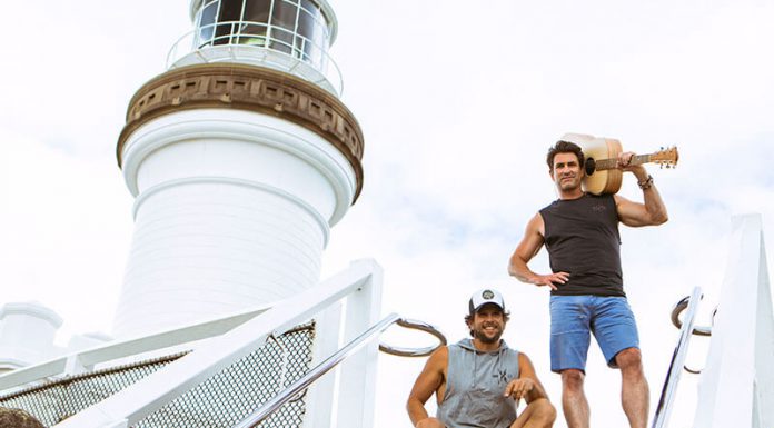 Pete Murray launches wellness retreat in Byron