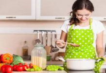 Developing cooking skills to be a young adult sometimes have long-term benefits for nutrition and health
