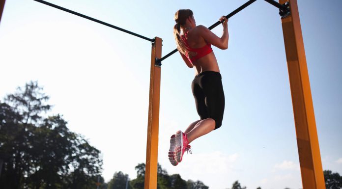 I Gave Up Exercise for just two Weeks and Got In the Best Form of My Life