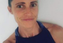 This Fit Mom Did 1,490 Burpees in One Hour and Broke a World Record