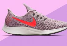 I Tried Nike's New Air Zoom Pegasus 35 Running Shoe