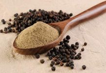 A pinch of pepper could be a possibility lose weight!
