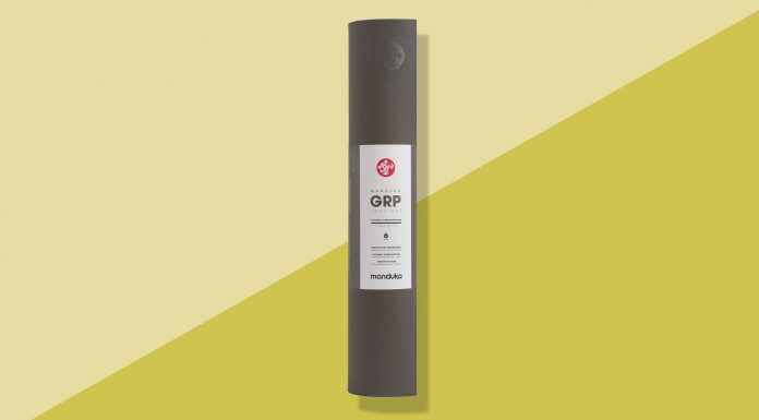 Manduka GRP Yoga Mat Review