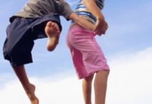 Narrow Focus On Exercise Might be Ruining Kids' Playtime