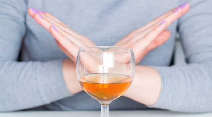 Alcohol and sobriety: Learn how to say no to alcohol at social functions