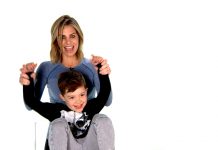 How you can Be Healthy, Based on Jillian Michaels’ 5-Year-Old Son