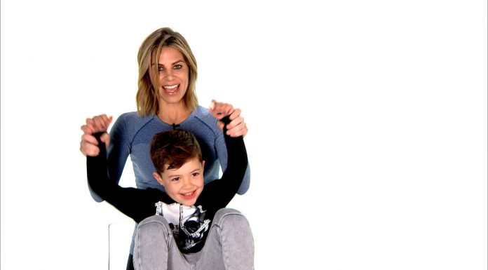 How you can Be Healthy, Based on Jillian Michaels’ 5-Year-Old Son
