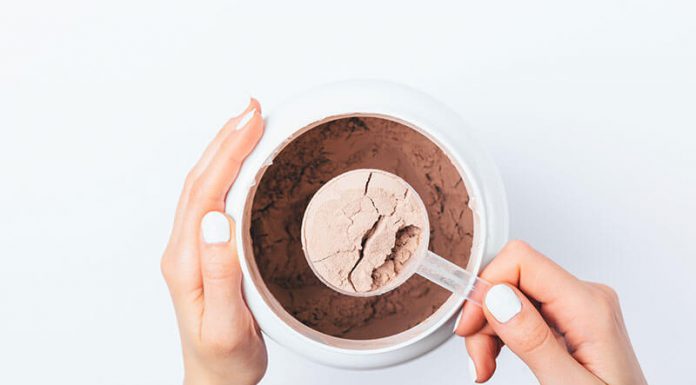 Protein shakes: Why getting a variety of proteins is better for health