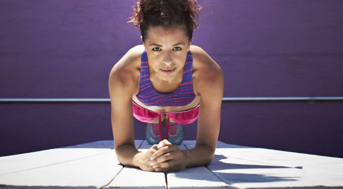 I attempted Planking for 5 Minutes Every single day for a Month